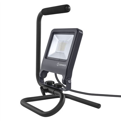 WORKLIGHTS S-STAND 30 W 4000 K 