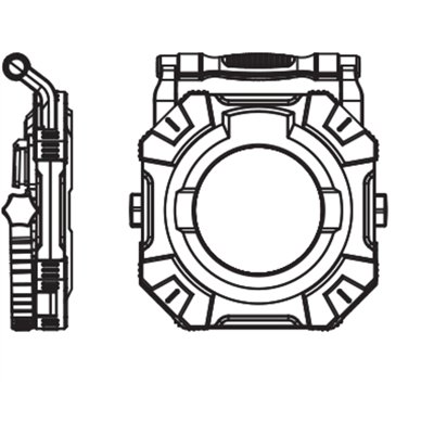 WORKLIGHTS VALUE HIGH POWER High Power 100W 865 2x Socket