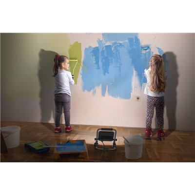 WORKLIGHTS VALUE R-STAND 20W 865