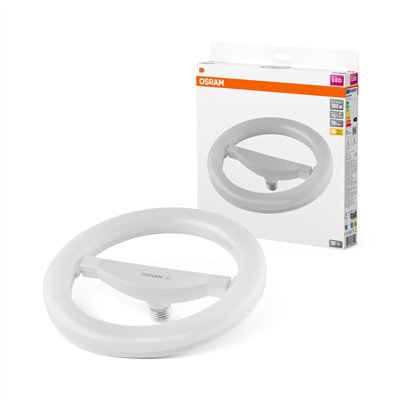 CIRCOLUX LED 14.5W 827 Frosted E27