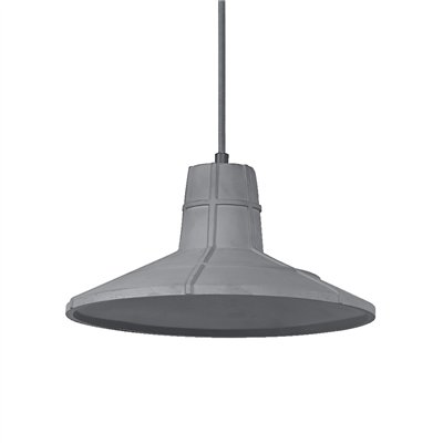 Decor Concrete Sala Pendant E27 Dark Gray