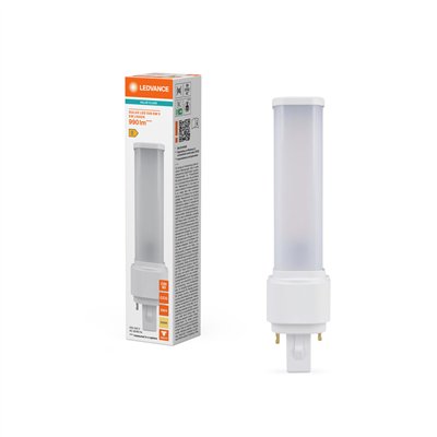 DULUX LED D EM & AC MAINS V 9W 830 G24D-3