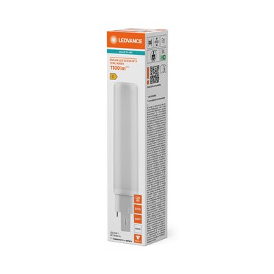 DULUX LED D/E HF & AC MAINS V 10W 840 G24Q-3