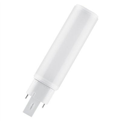 DULUX LED D/E HF & AC MAINS V 7W 830 G24Q-2