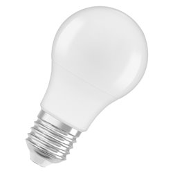 LED VALUE CLASSIC A 4.9W 840 Frosted E27