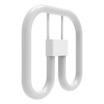 DULUX LED SQ EM & AC MAINS V 13W 835 GR8