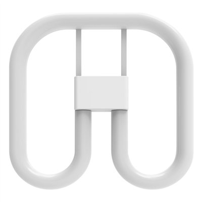 DULUX LED SQ EM & AC MAINS V 13W 835 GR8