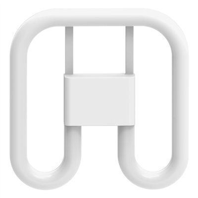 DULUX LED SQ EM & AC MAINS V 7W 835 GR8