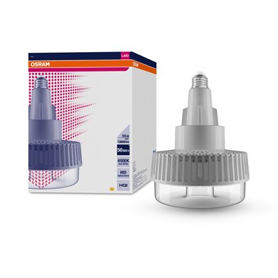 HQI LED HIGHBAY 250 120 ° 95 W/4000 K E40 