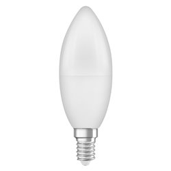 LED VALUE CLASSIC B 7.5W 827 Frosted E14