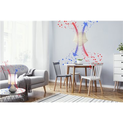 LED Antibacterial Classic  75  10 W/4000 K E27 