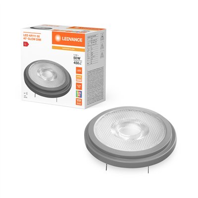 LED AR111 GLOWdim S 7.2W 927 G53