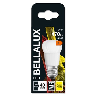 LED BASE CLASSIC B 4W 827 Frosted B22d