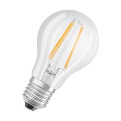 LED VALUE CLASSIC A 6.5W 840 Clear E27