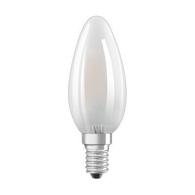 LED BASE CLASSIC B 4.2W 827 Frosted E14