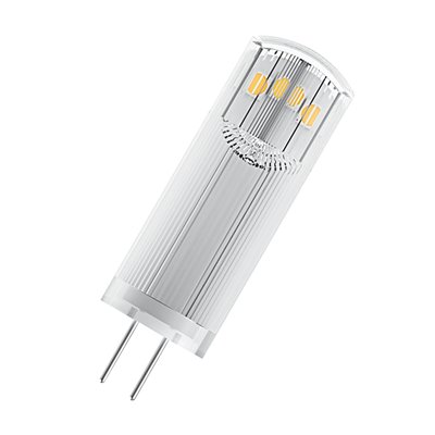LED BASE PIN G4 12 V 1.8W 827 Clear G4