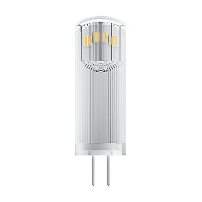 LED BASE PIN G4 12 V 1.8W 827 Clear G4