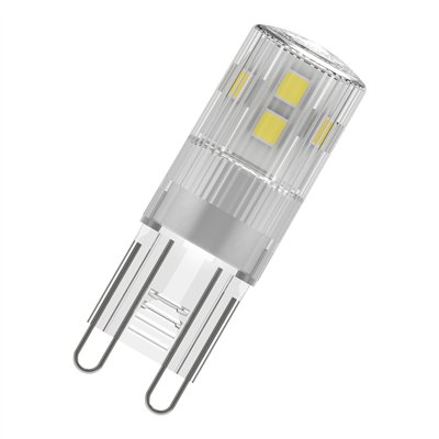 LED BASE PIN G9 1.9W 827 Clear G9