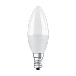 LED VALUE CLASSIC B 60 FR 7.5 W/2700 K E14 