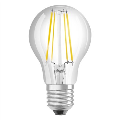 LED CLASSIC A ENERGY EFFICIENCY A S 4W 830 Clear E27