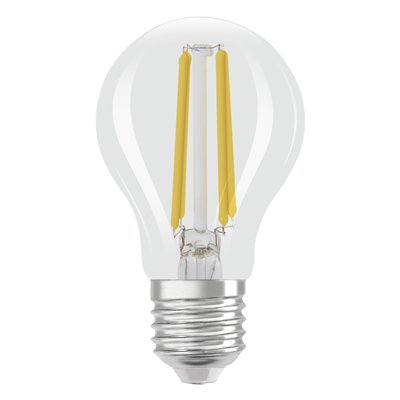 LED CLASSIC A ENERGY EFFICIENCY A S 2.2W 830 Clear E27