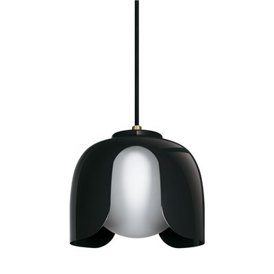 Decor Corolle Pendant E27 Black