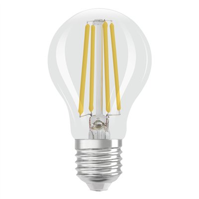 LED CLASSIC A ENERGY EFFICIENCY A S 5W 830 Clear E27