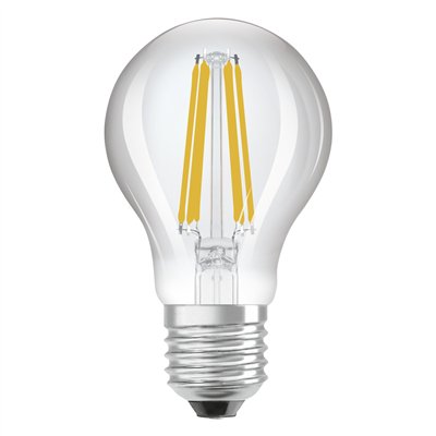 LED CLASSIC A ENERGY EFFICIENCY A S 5W 830 Clear E27