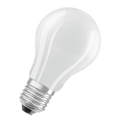 LED CLASSIC A ENERGY EFFICIENCY B DIM 5.7W 827 Frosted E27
