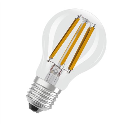 LED CLASSIC A ENERGY EFFICIENCY B DIM S 5.7W 827 Clear E27