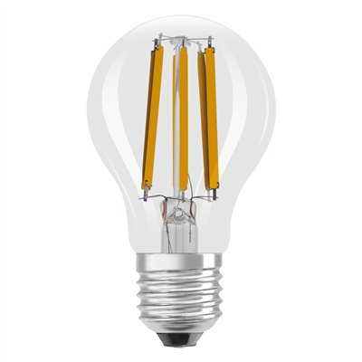 LED CLASSIC A ENERGY EFFICIENCY B DIM S 5.7W 827 Clear E27