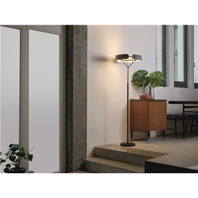 Decor Curve Felt Floor 33W 830 Dark Grey