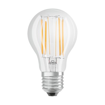 LED CLASSIC A P 7.5W 840 Clear E27