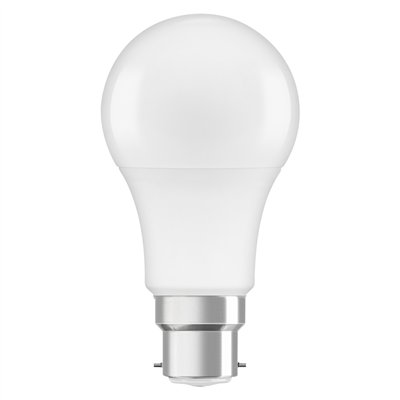 LED CLASSIC A P 8W 827 Frosted B22d