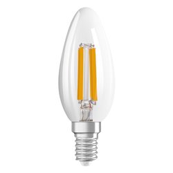 LED RELAX and ACTIVE CLASSIC B 4W 827/840 E14