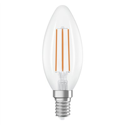 LED CLASSIC B ENERGY EFFICIENCY A S 2.2W 827 Clear E14