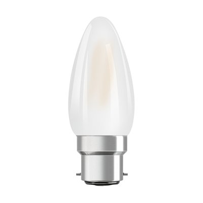 LED CLASSIC B P 4W 827 Frosted B22d