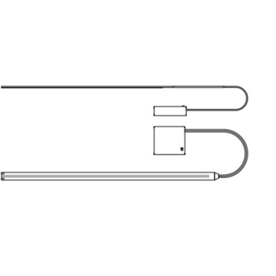 BATTERY STRIPS COB 2M 830