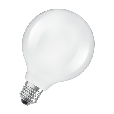 LED CLASSIC GLOBE ENERGY EFFICIENCY A S 3.8W 840 Frosted E27