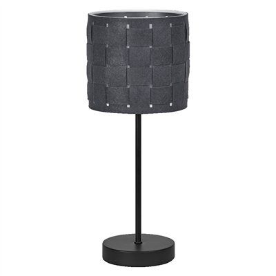 Decor Felt Weaving Stand Table E14 Dark Gray