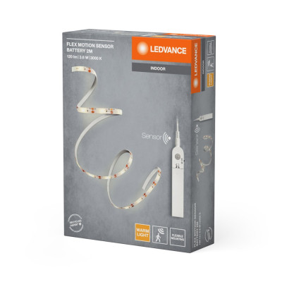 BATTERY STRIPS MOTION SENSOR 2M 830