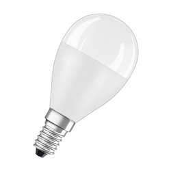 LED VALUE CLASSIC P 60  7.5 W/4000 K E14