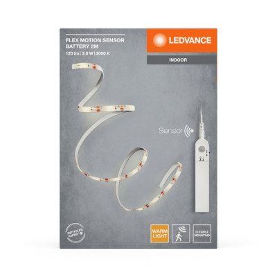 BATTERY STRIPS MOTION SENSOR 2M 830