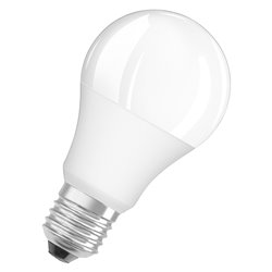 LED Retrofit RGBW lamps with remote control 60 FR 9.7 W/2700/6500 K E27