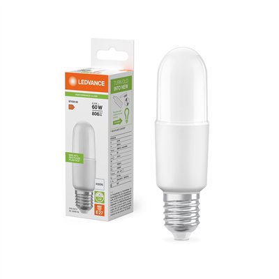 LED CLASSIC STICK P 8.5W 840 Frosted E27