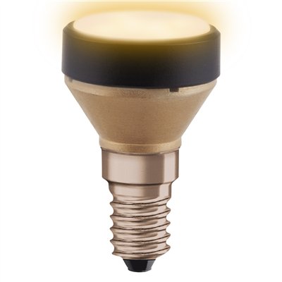 LED FLAT LAMP NON DIM 3.5W 827 Frosted E14