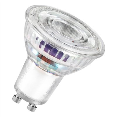 LED LAMPS ENERGY EFFICIENCY REFLECTOR S 2W 840 GU10