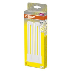 OSRAM DULUX LED F EM & AC MAINS 20W 830 2G10