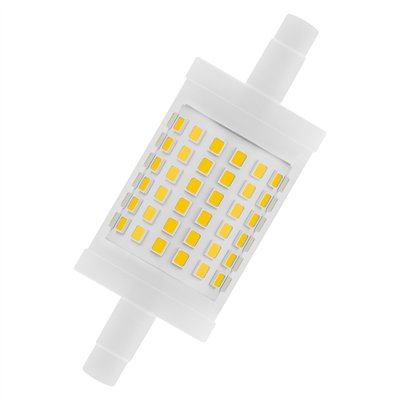 LED LINE R7S 11.5W 827 Clear R7s
