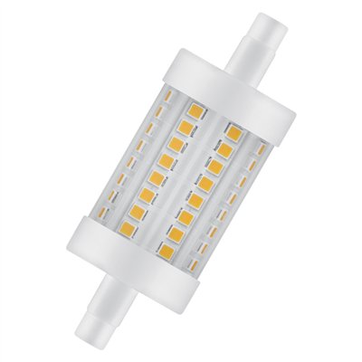 LED LINE R7S 7.3W 827 Clear R7s